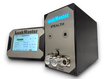 LeakMaster STEALTH Leak Test Module