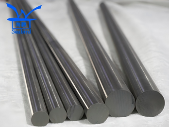 High-Purity Nitinol Bars & Rods