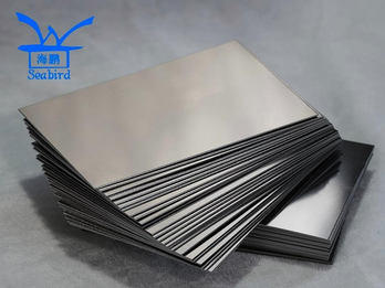 Nitinol Sheets