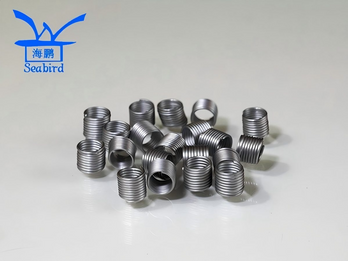Nitinol Springs/Precision Nitinol Components