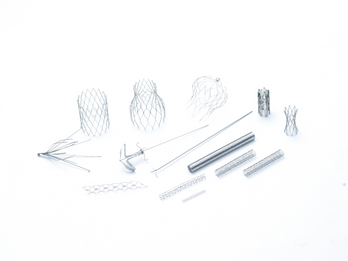 Semi-Finsihed Medical Devices Components