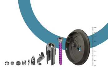 Manufacturer of medical implants and implant components