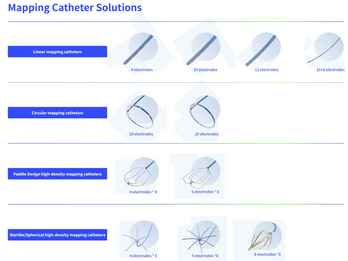 Mapping Catheter Solutions