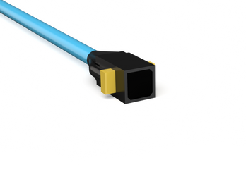 Camera module with LEDs