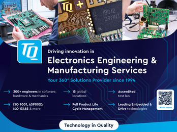Electronics Manufacturing at TQ Group