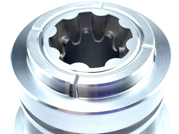 Precision EDM sinking