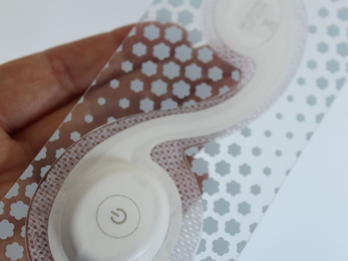 Wearable Hybrid Sensor for Remote Monitoring