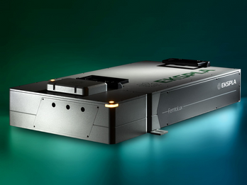 Industrial femtosecond laser FemtoLux series.