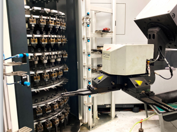 Automated Mold Manufacturing
