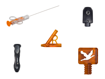 Custom Plastic Injection Molds