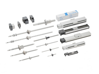 Precision Ball Screws and Actuators