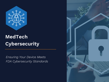 MedTech Cybersecurity
