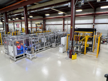 High Speed Assembly Systems