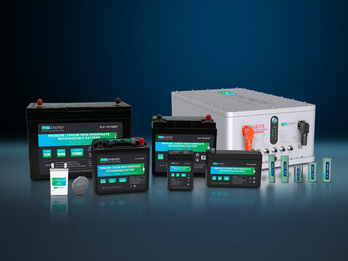PHD Energy – Advanced LiFePO₄ & Lithium Battery Solutions