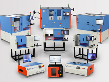 Custom Precision Laser Machines from OpTek Systems
