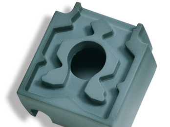 Polymer Technologies Polyform Molded Foam