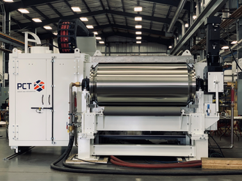 Invictus 300 kV Electron Beam for Flexible Webs