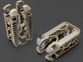 Net Shape Molding of Tight Tolerance Medical Parts