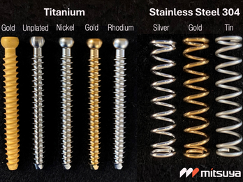 Precision Plating (Surface Treatment)