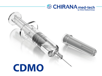 CHIRANA med-tech,your trusted partner in design and manufacturing