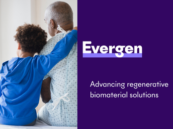Evergen CDMO in Regenerative Medicine