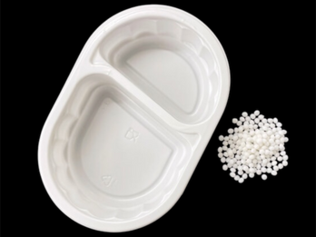 PolyEarthylene® Bowl and resin