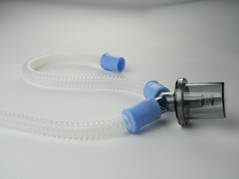 Silicone Breathing Tubes