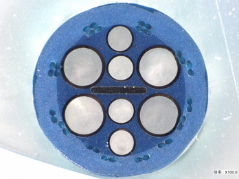 Enhanced torque control with innovative petite flat-spring shaft