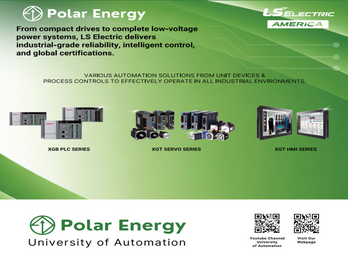 Ls Electric Automation - Oil & Gas Vertical - Aramco