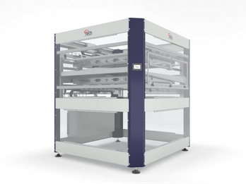 Automatic Material Selection Manifold