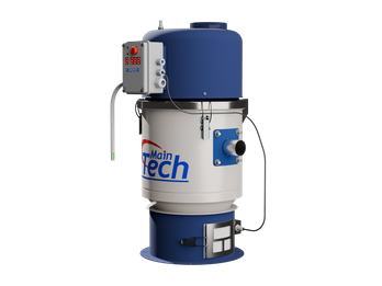 ASM self-contained vacuum loader