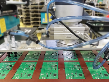 PCBA Manufacturing Line