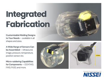 Integrated Fabrication