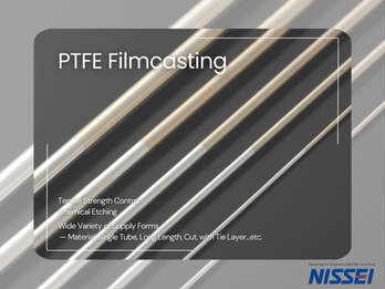 PTFE Filmcasting