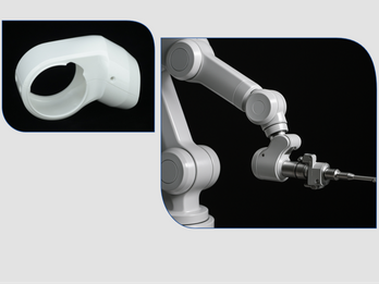 Surgical Arm Enclosure