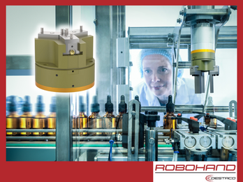 Enhancing Medical Device Manufacturing with Robohand Grippers