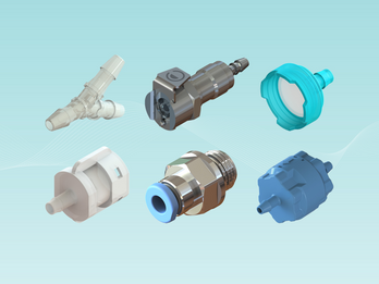 Specialists in Micro Fluidics and Flow Control