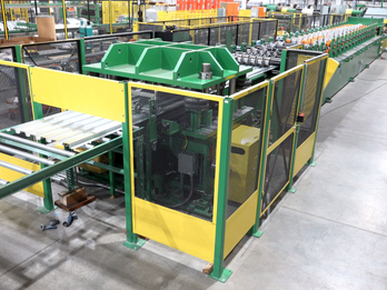 Roof and Floor Deck Rollforming Lines