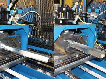 Channel, Angle & Strut Rollforming Lines