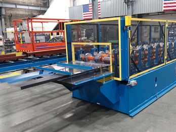 ASC Single & Multi Trim Rollformer