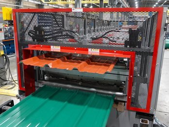 ASC Panel Rollforming Lines - Made in the USA since 1949