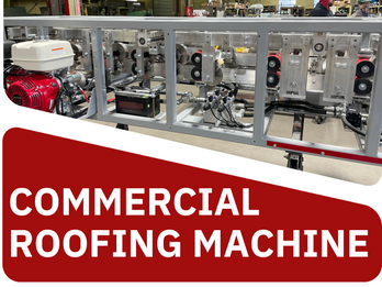 Commercial Machine - Pick Your Tooling!