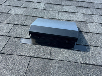 SnapCap Bath, Kitchen and Dryer Vent