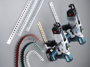 Auto-feed Screw Attachment Set (collocate with Paper Strip)