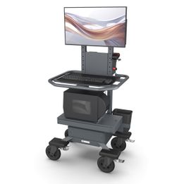 Bretford MobilePro Mobile Workstation