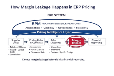 Pricing Intelligence Platform for ERP-Driven Businesses