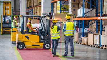 AI Collision Avoidance System | OEM-Agnostic