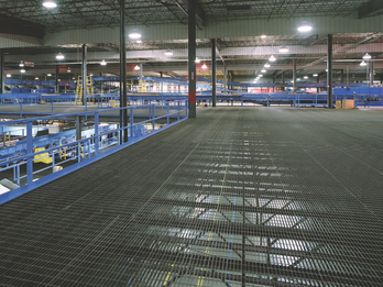 Mezzanine Solutions