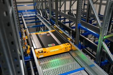 Logiqs iCUBE system