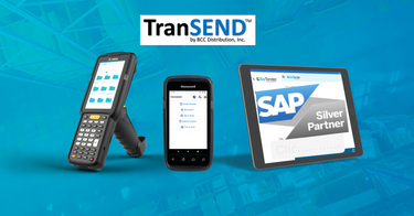 BCC Distribution's TranSEND Software Integrates w-SAP ERP